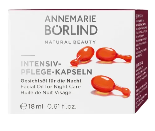 Annemarie Börlind, ANNEMARIE BÖRLIND Intensiv-Pflege-Kapseln (50 Stk)