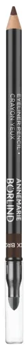 Annemarie Börlind, ANNEMARIE BÖRLIND Pencil Kajal 1 g BLACK BROWN