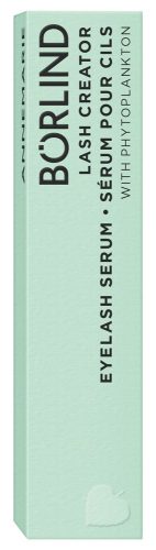 Annemarie Börlind, ANNEMARIE BÖRLIND Lash Creator Eyelash Serum Wimpernserum 5 ml