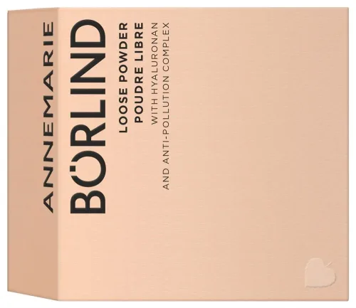 Annemarie Börlind, Annemarie Börlind Loser Puder light