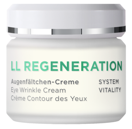 Annemarie Börlind, Annemarie Börlind - Augenfältchen-Creme, Ll Regeneration, 30 ml