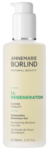 Annemarie Börlind, Annemarie Börlind - Belebendes Blütentau-Gel, Ll Regeneration, 150  ml