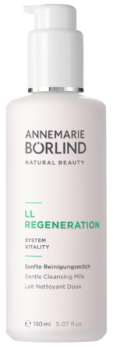 Annemarie Börlind, Annemarie Börlind - Sanfte Reinigungsmilch, Ll Regeneration, 150  ml