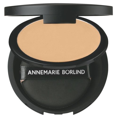 Annemarie Börlind, ANNEMARIE BÖRLIND Compact Make-Up Foundation 10 g IVORY