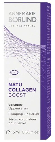 Annemarie Börlind, Annemarie Börlind - Natu Collagen Lippenserum, 15 ml