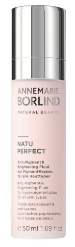 Annemarie Börlind, Annemarie Börlind - Natuperfect Anti-Pigment & Brithening Fluid, Spezialpflege, 50 ml