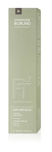 Annemarie Börlind, ANNEMARIE BÖRLIND NATUROYALE Lifting Serum Glow Serum 50 ml