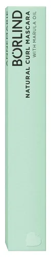 Annemarie Börlind, ANNEMARIE BÖRLIND Natural Curl black Mascara 9,5 ml BROWN
