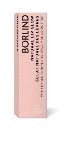 Annemarie Börlind, Annemarie Börlind Lips - Natural Lip Glow Transparent