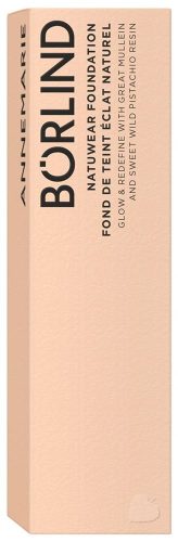 Annemarie Börlind, ANNEMARIE BÖRLIND Natuwear Foundation 30 ml LIGHT IVORY