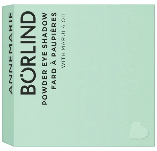 Annemarie Börlind, ANNEMARIE BÖRLIND Puderlidschatten Lidschatten 2 g BEIGE