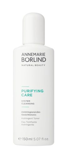 Annemarie Börlind, ANNEMARIE BÖRLIND PURIFYING CARE Adstringierendes Gesichtstonic Gesichtswasser 150 ml