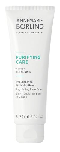 Annemarie Börlind, ANNEMARIE BÖRLIND PURIFYING CARE LOWER(Y292) Gesichtscreme 75 ml
