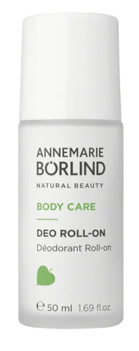 Annemarie Börlind, ANNEMARIE BÖRLIND Body Care Roll On Deodorants 50 ml