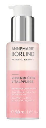 Annemarie Börlind, Annemarie Börlind - Rosenblüten-Vitalspender, Spezialpflege, 50 ml