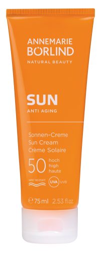 Annemarie Börlind, ANNEMARIE BÖRLIND Sun Anit Aging LSF 50+ Sonnenschutz 75 ml