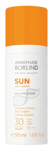 Annemarie Börlind, ANNEMARIE BÖRLIND Sun Anti Aging LSF30 Sonnenschutz 50 ml