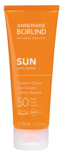 Annemarie Börlind, ANNEMARIE BÖRLIND Sun Anit Aging LSF 50+ Sonnenschutz 75 ml