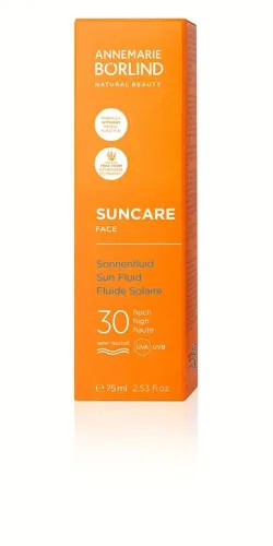 Annemarie Börlind, ANNEMARIE BÖRLIND Suncare Sonnenschutz 75 ml