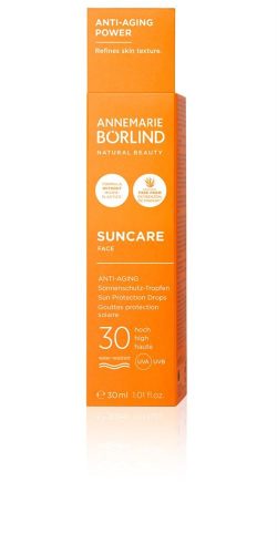 Annemarie Börlind, Annemarie Börlind Sun - Anti-aging Sun Protection Drops Lsf 30