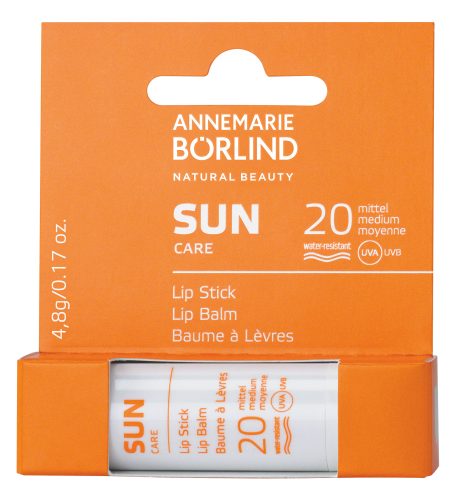 Annemarie Börlind, ANNEMARIE BÖRLIND Lip-Stick LSF20 Sonnenschutz 5 g