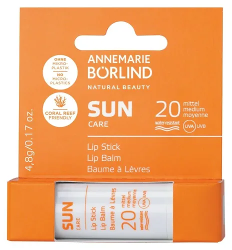 Annemarie Börlind, ANNEMARIE BÖRLIND Lip-Stick LSF20 Sonnenschutz 5 g