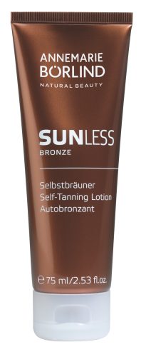 Annemarie Börlind, ANNEMARIE BÖRLIND Sunless Bronze Selbstbräuner 75 ml