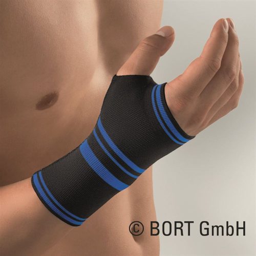 bort MEDICAL, Bort ActiveColor Daumen-Hand M schwarz (1 Stk)