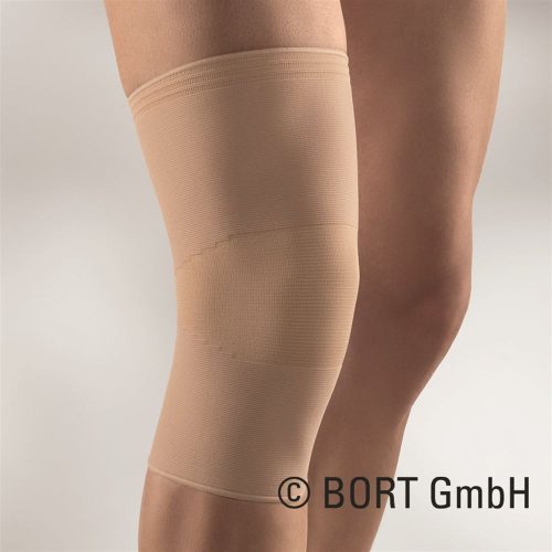 bort MEDICAL, Bort ActiveColor Kniebandage S -32cm beige (1 Stk)