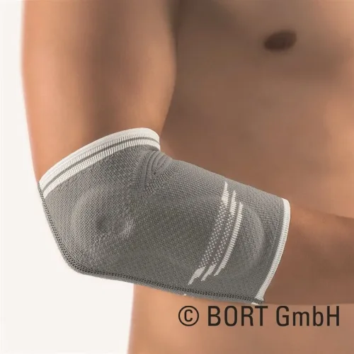 Bort ActiveMed Ellenbogenbandage S graphit
