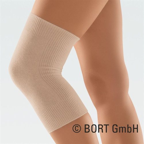 bort MEDICAL, Bort CLIMACare Gelenkwärmer, Grösse M, beige (1 Stk)