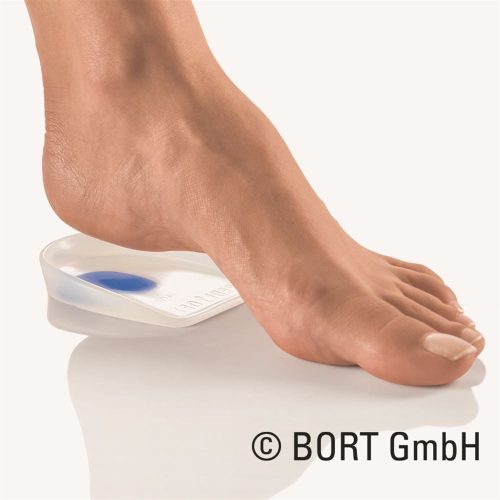 bort MEDICAL, Bort PediSoft Fersenkissen L +41 mit Softspot (2 Stk)