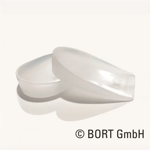 Bort, BORT Silikon-Fersenpolster S-38 1 Paar