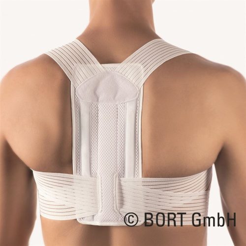 bort MEDICAL, Bort StabiloFix elastischer Geradehalter, Grösse 2 (1 Stk)