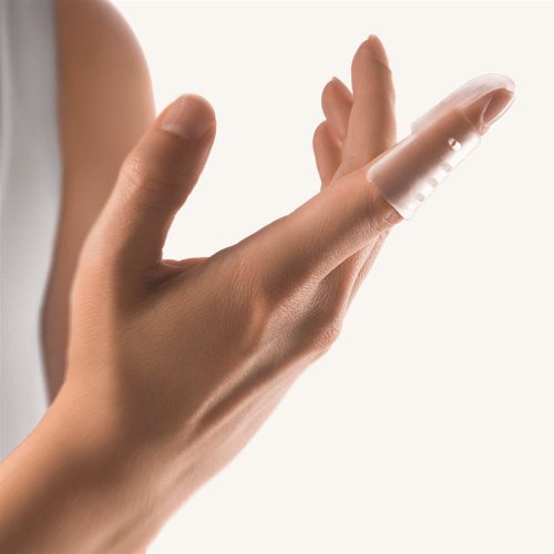 bort MEDICAL, Bort Stack'sche Schiene, Grösse 7, transparent (1 Stk)