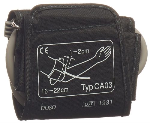 BOSO, boso Manschette inklusive Verbinder Kinder CA03 16-22cm (1 Stk)