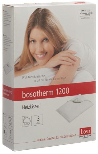 BOSO, BOSO Bosotherm 1200 Heizkissen 30 x 40