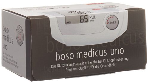 BOSO, boso medicus uno Blutdruckmessgerät für Oberarm Standard (1 Stk)