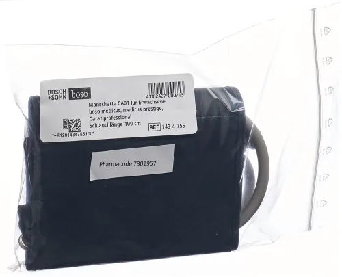 BOSO, BOSO Manschette CA 01 medicus prestige (1 Stk)