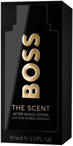 Hugo Boss, Hugo Boss - The Scent for Him, Eau de Toilette After Shave Lotion, 100  ml