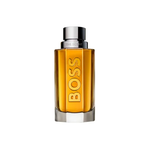 Hugo Boss, Hugo Boss Boss The Scent Eau de Toilette 200 ml Herren
