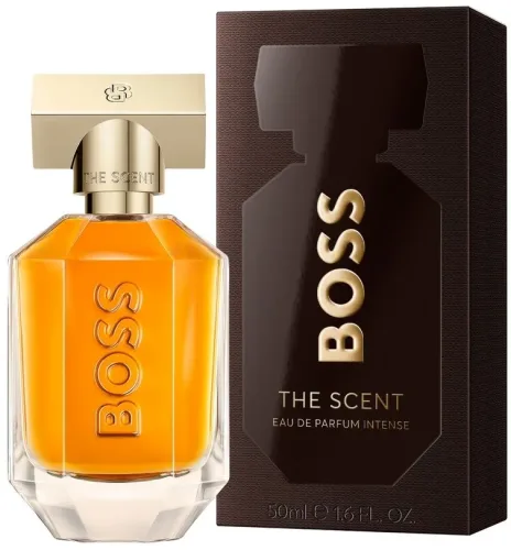 Hugo Boss, Hugo Boss - The Scent Eau de Parfum Intense for Her, 50  ml