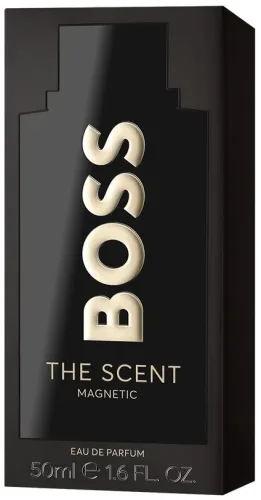 Hugo Boss, Hugo Boss Boss The Scent Magnetic Eau de Parfum 50 ml Herren
