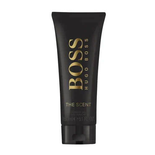 Hugo Boss, Hugo Boss Boss The Scent Duschgel 150 ml Herren