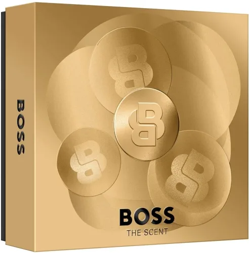 Hugo Boss, Hugo Boss Boss The Scent Sets mit Düften 2ST Herren