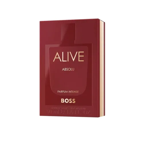 Hugo Boss, Hugo Boss - Parfum Intense, Alive Absolu Parfum Intense, 50  ml