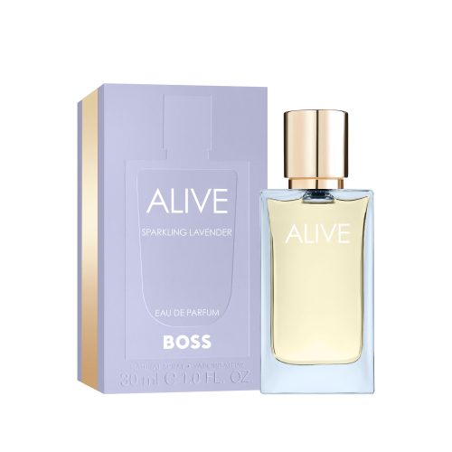 Hugo Boss, Hugo Boss - ALIVE Sparkling Lavender, Eau de Parfum, 30  ml