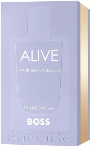 Hugo Boss, Hugo Boss - ALIVE Sparkling Lavender, Eau de Parfum, 30  ml