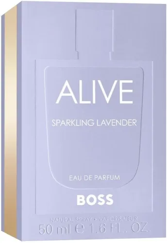 Hugo Boss, Hugo Boss Alive Lavender Damenparfum 50 ml Damen