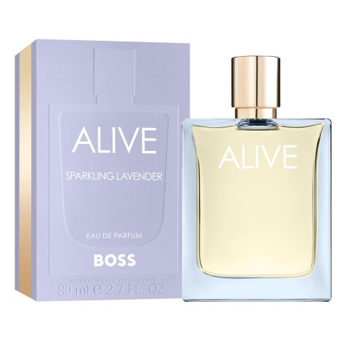 Hugo Boss, Hugo Boss - ALIVE Sparkling Lavender, Eau de Parfum, 80  ml